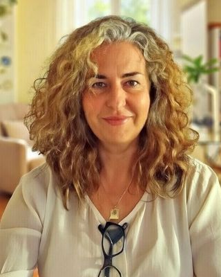 Foto de Miriam Benhamu del Cura - MBC Psicología , Psicoterapeuta, Lic. en Psicología, COP Madrid