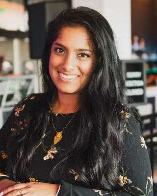 Photo of Saira Batasar-Johnie, Registered Social Worker, MA, RSW, CYCP