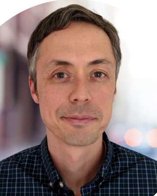 Photo of Steven Dupic, Marriage & Family Therapist, LMFT, LSC
