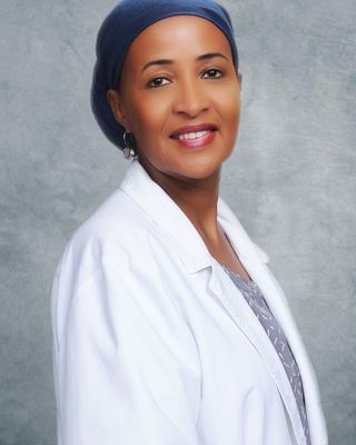 Photo of Amina Osman, Psychiatric Nurse Practitioner, PMHNP