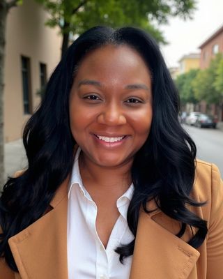 Photo of Nikisha Moët Dougè, Marriage & Family Therapist, MA, LMFT