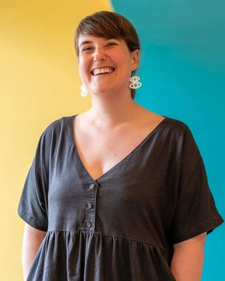 Photo of Kathryn Lee Schmidt - Colour Wheel Counselling and Supervision , Counsellor, MA, CCS, RCAT-S
