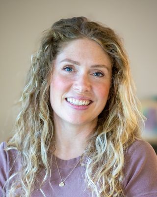 Photo of Emily McGill, Counsellor, MC
