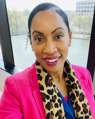 Photo of Dr. Joy Liani Hallman, Licensed Professional Counselor, LPC, MA, PPSC