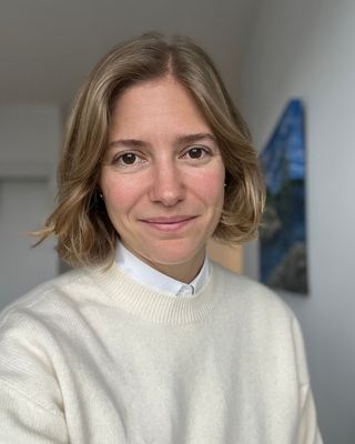 Photo of Elizabeth Sangster, Registered Psychotherapist (Qualifying)