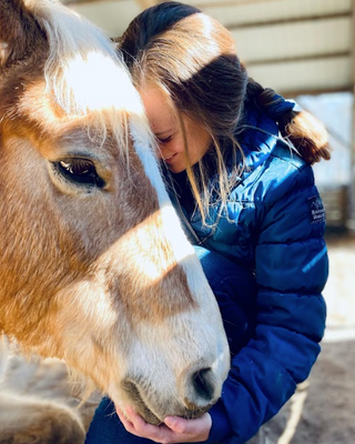 Photo of Meg Alethia Vanderbilt - Bit of Hope Ranch Equine Therapy and Wellness, Counselor