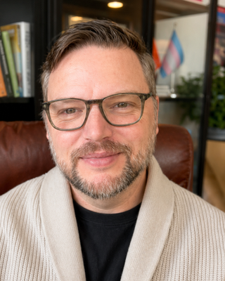 Photo of Troy Johnson - WPATH Surgery Letters, Clinical Social Work/Therapist, LCSW