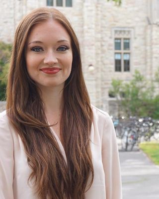 Photo of Maeve Maureen McLean, Counsellor, BA, MC, LCT-C