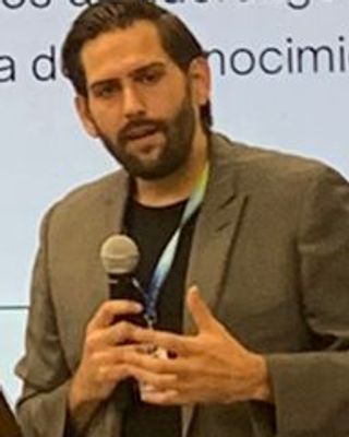 Foto de Ariel Eugenio Amador Treviño, Psicólogo, Lic. en Psicología