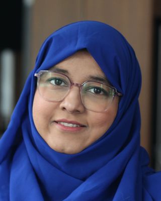 Photo of Ummehani Rehmani, Registered Psychotherapist (Qualifying), RP(Q)