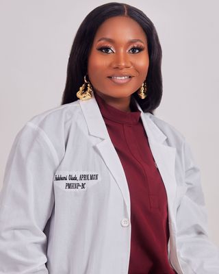 Photo of Fadekemi Olude, Psychiatric Nurse Practitioner, APRN, PMHNP