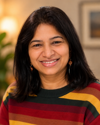 Photo of Dr Shanika S Anthony, Psychotherapist, MSc, GMBPsS