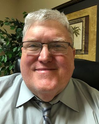 Photo of Dr. Richard Cottrell, Psychiatrist, D.O.