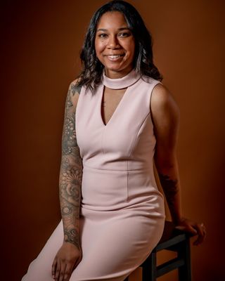 Photo of Katana Jones, Pre-Licensed Professional, LMSW