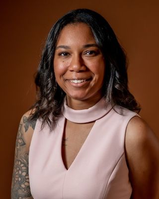 Photo of Katana Jones, Pre-Licensed Professional, LMSW