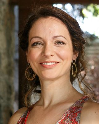 Photo of Dr Ourania Bouziou, Psychologist, DCounsPsych, HCPC - Couns. Psych.