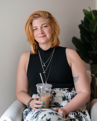 Photo of Alex O'Brien-Dukes, Counselor, LMHC