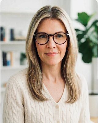 Photo of Kirsti Conway, Registered Psychotherapist, MA, RP