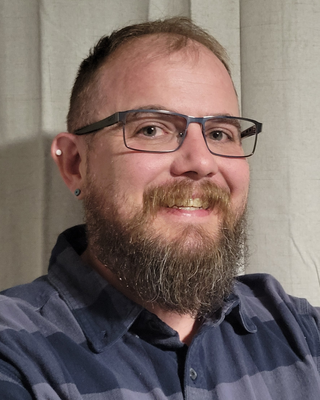 Photo of Keith Davis, Licensed Professional Counselor, LPC