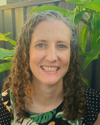 Photo of Alison Kirby, Social Worker, AASW