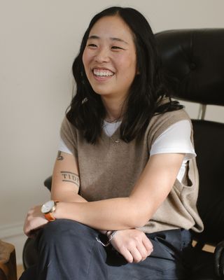 Photo of Marissa Honjiyo, Marriage & Family Therapist, LMFT