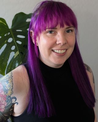 Photo of Grace O'Leary, Clinical Social Work/Therapist, LCSW, MT-BC, CT