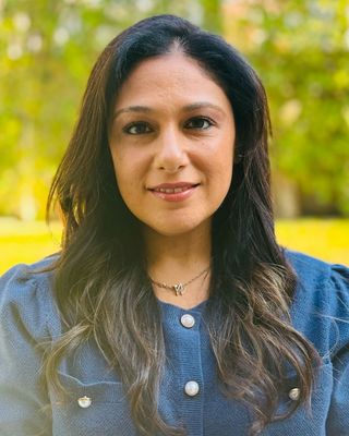 Photo of Natasha Noormand, Marriage & Family Therapist, LMFT