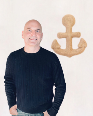 Photo of Jeff Kentel, Registered Psychotherapist, MA