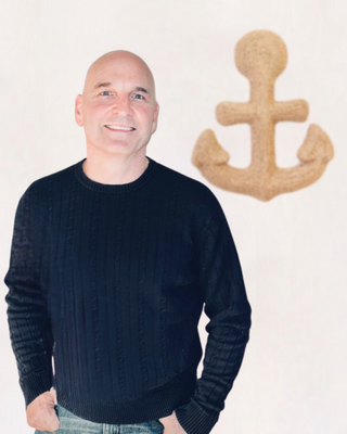Photo of Jeff Kentel, Registered Psychotherapist, MA