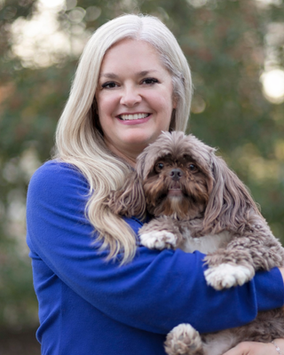 Photo of Erin Lozano, Licensed Professional Counselor, MEd, LPC-S, RPT-S