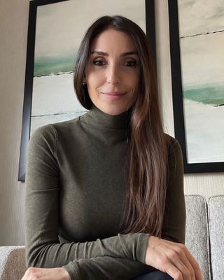 Photo of Huma Pekcan, Marriage & Family Therapist, MA, LMFT