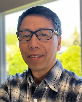 Photo of Victor Ko, Counsellor, NZAC - Provisional