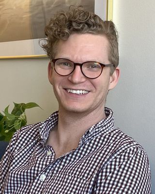 Photo of Aidan Merris, Marriage & Family Therapist, LMFT