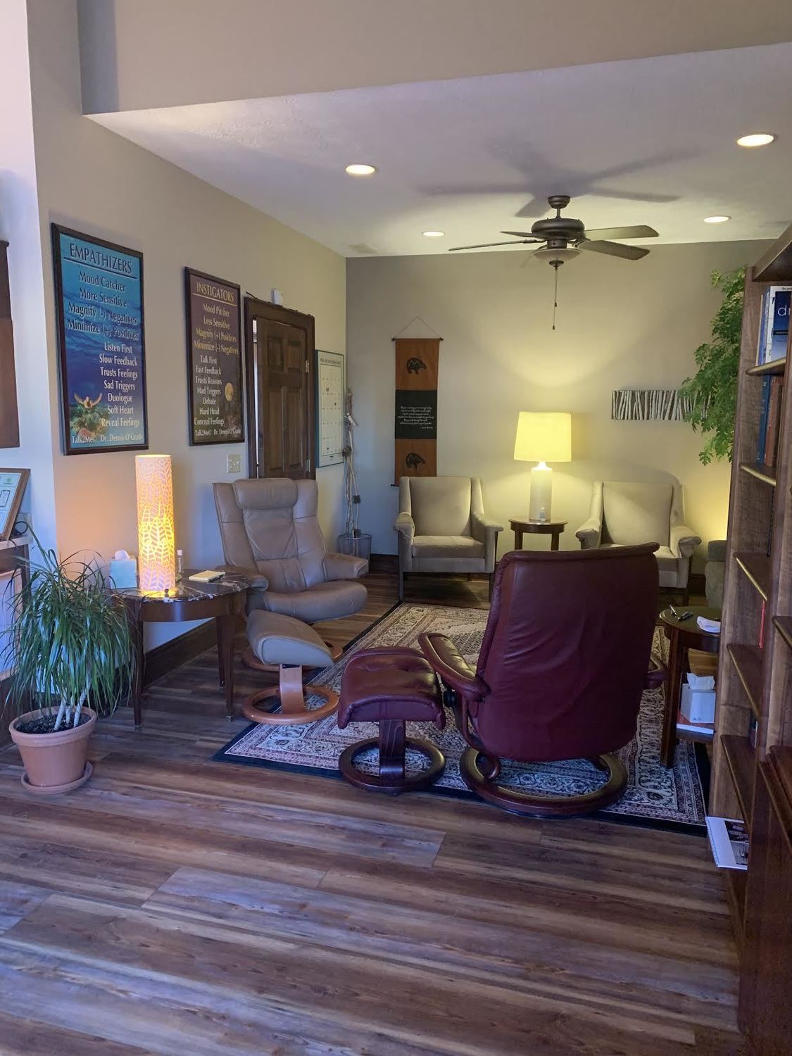 Dr. Dennis O'Grady, PsyD, MA, Psychologist, Dayton, OH, 45459