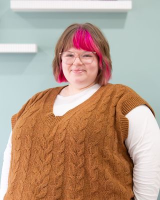 Photo of Cass Allen, Registered Social Worker, MSW, RSW