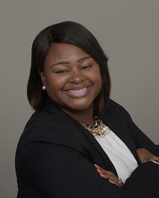 Photo of Ebony L Davidson, MS, LPC, LCMHC, NCC, Licensed Professional Counselor