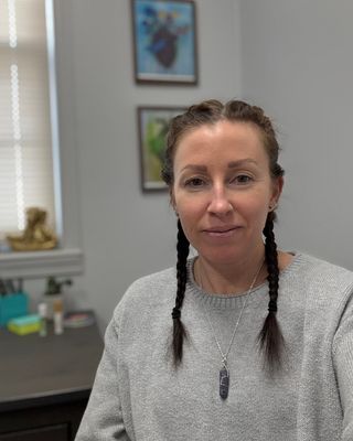 Photo of Christine Briggs, Licensed Clinical Professional Counselor, LCPC, KAP