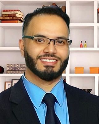 Photo of Frank Almaflahi, Clinical Social Work/Therapist, LCSW, MSW, BPsych