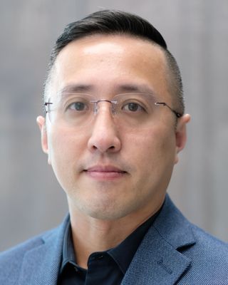 Photo of Anselm Khoo, LPC-S, CCM, NCC, MEd, Licensed Professional Counselor