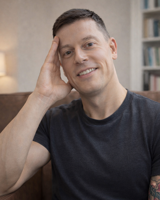 Photo of Marty Cooper, Psychologist, PhD