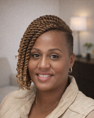 Photo of Carmen Moore, Licensed Professional Counselor, LPC, NCC, MA