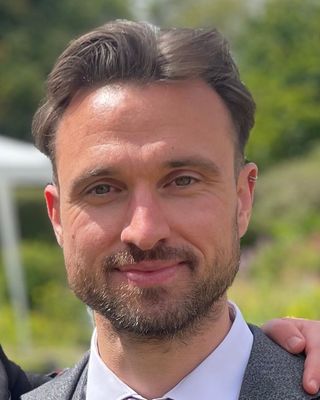 Photo of Marc Davies - Marc Davies, Psychotherapist, UKCP Trainee