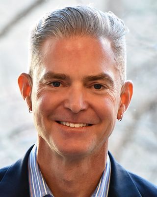 Photo of Dr. Adam Brown - Dr. Adam Brown-- Adults and Teens, Clinical Social Work/Therapist, PhD