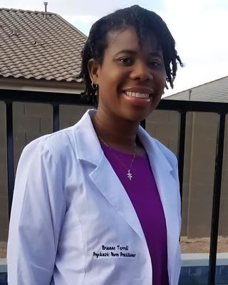 Photo of Brianne Yingling, Psychiatric Nurse Practitioner, APRN, PMHNP, -BC