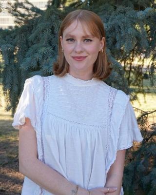 Photo of Catherine Heldenfels, Licensed Professional Counselor Candidate, MA, LPCC