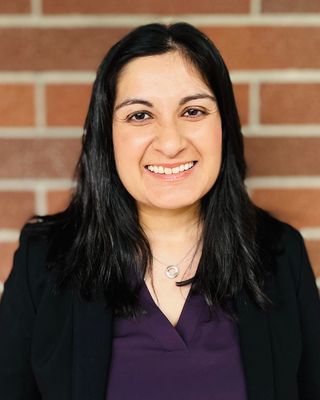 Photo of Noshin Samji, Counsellor, RTC, MPCC-P