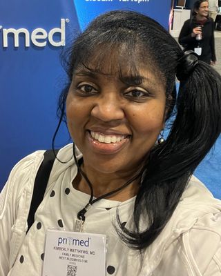 Photo of Dr. Kimberly Winston-Matthews in Detroit, MI