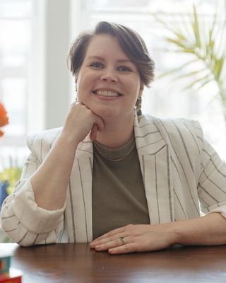 Photo of Lindsey Cheatham, Licensed Clinical Professional Counselor, LCPC