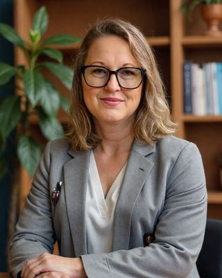 Photo of Britten White, Psychiatric Nurse Practitioner, DNP, FNP-C, PMHNP-C