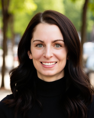 Photo of Catlin Barnes, Psychiatric Nurse Practitioner, PMHNP